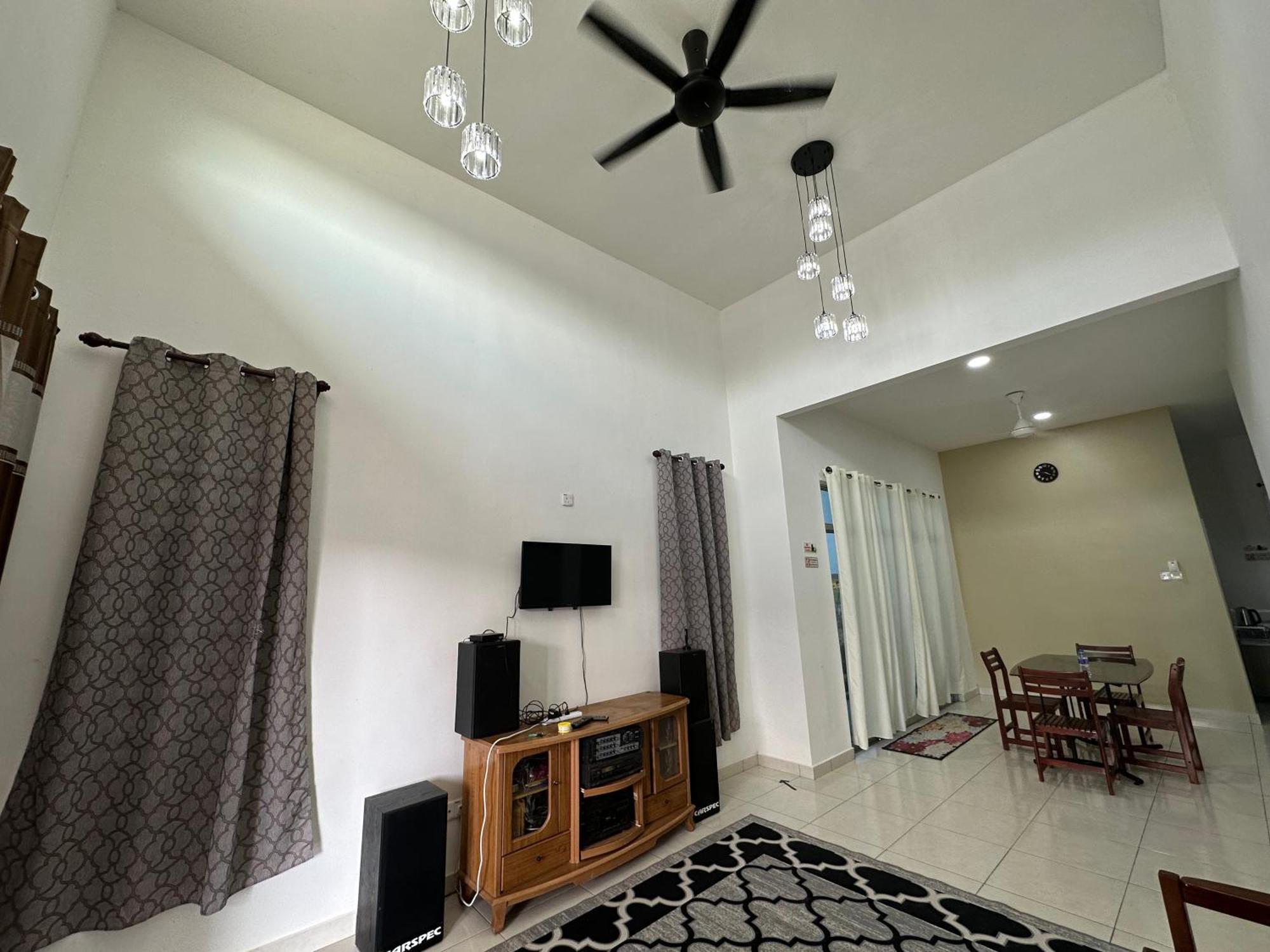 Homestay Cermai Indah Guar Chempedak Exterior foto
