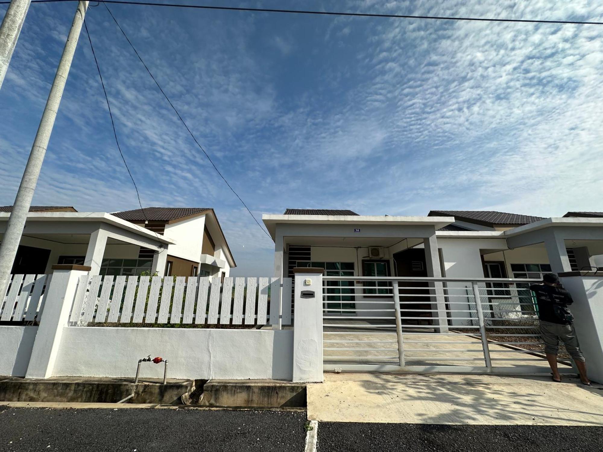 Homestay Cermai Indah Guar Chempedak Exterior foto